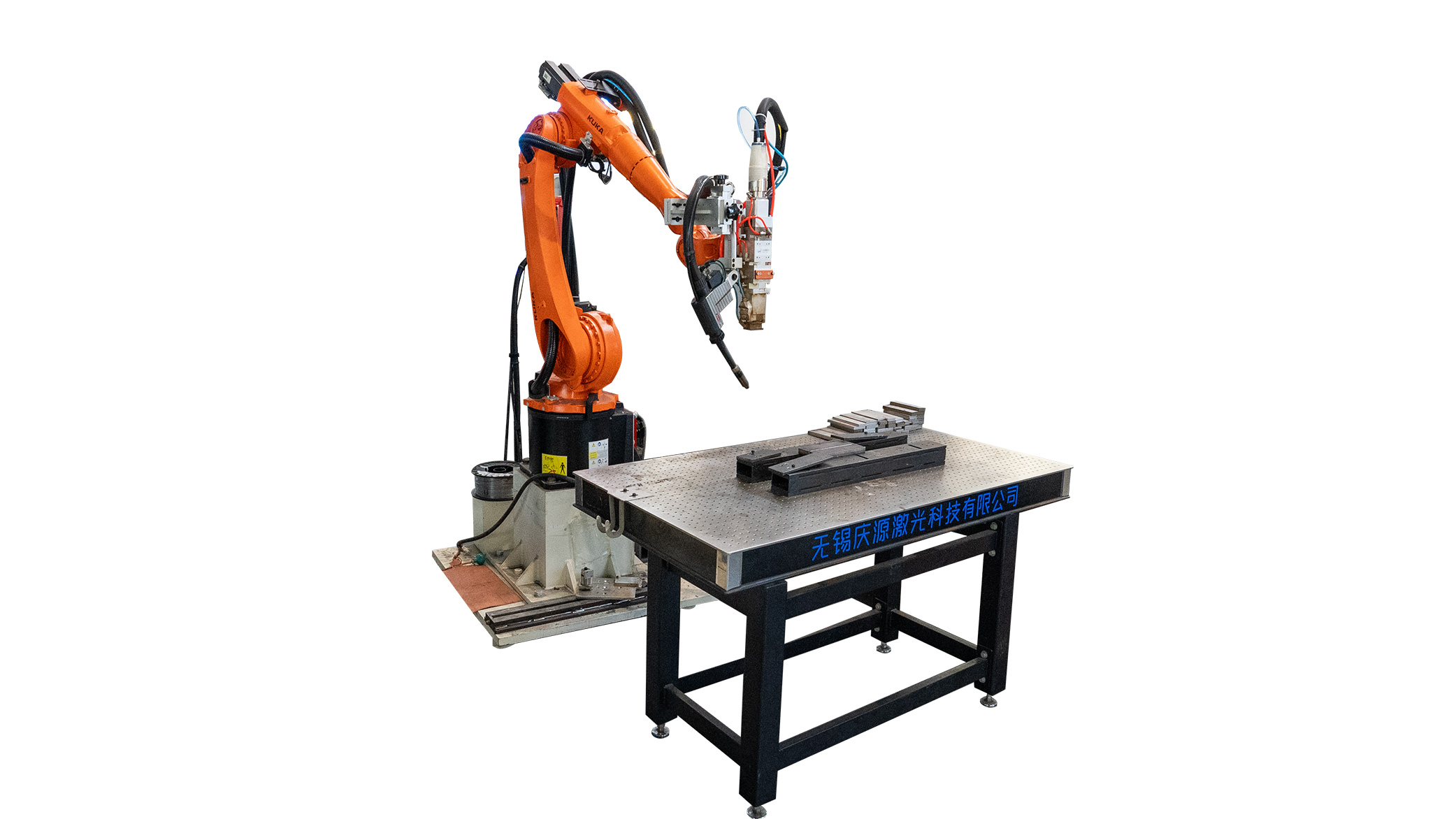 激光焊接與MIG焊接強度對比：技術特性與工業應用的深度解析