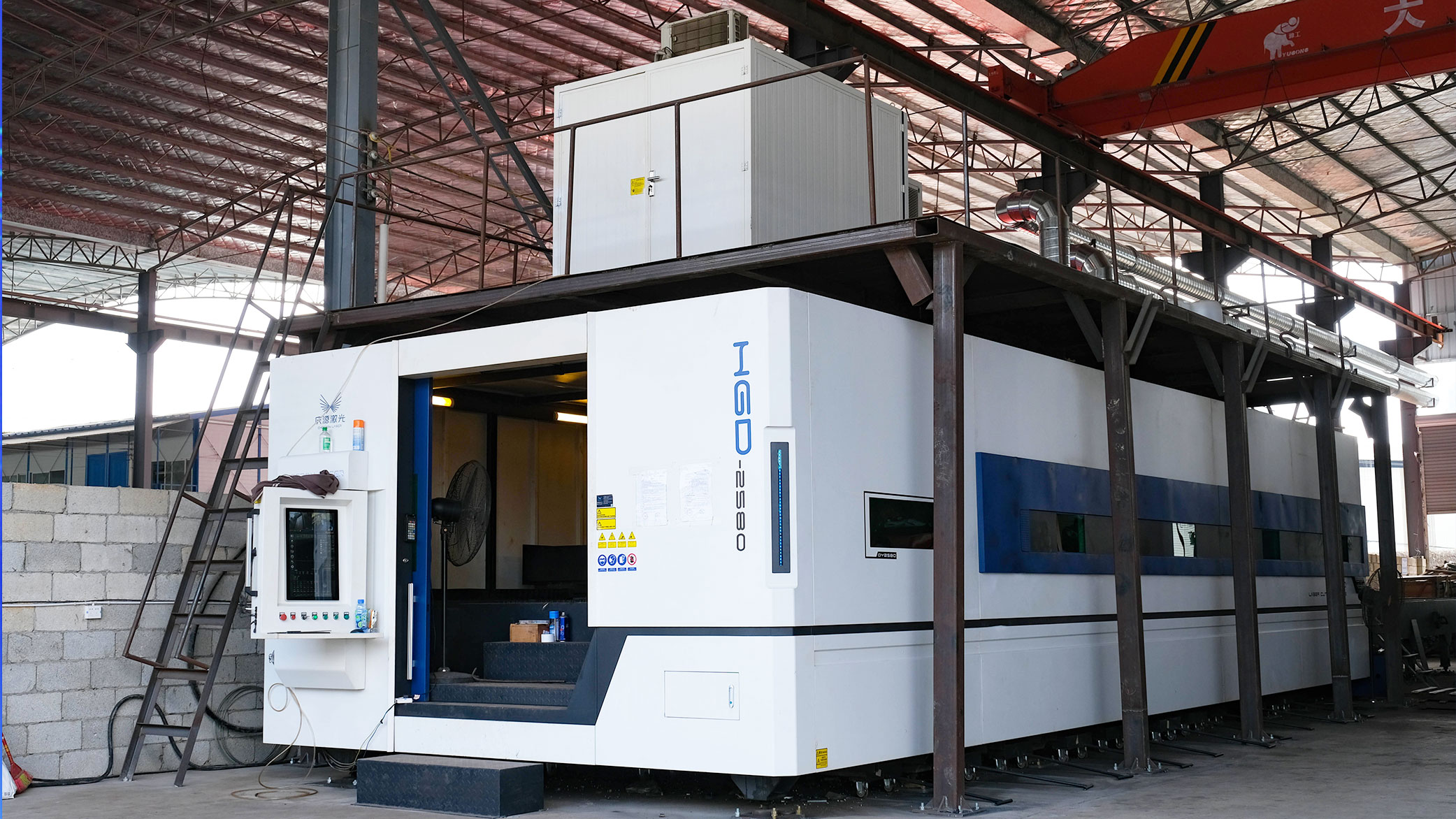 激光切割機鏡片保養(yǎng)指南：延長設(shè)備壽命的關(guān)鍵細節(jié)