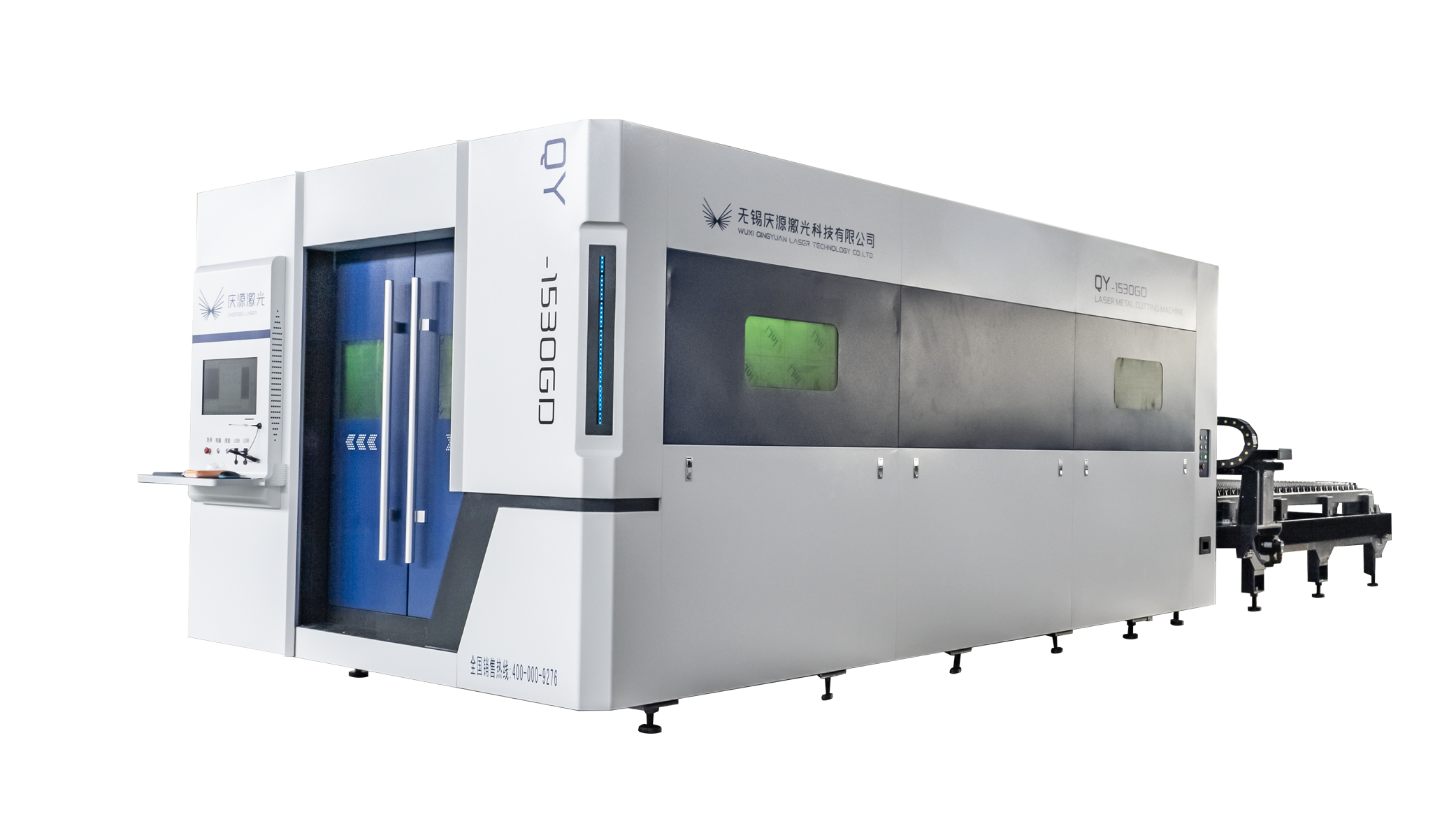 激光切割：革新傳統鈑金加工的精密利器